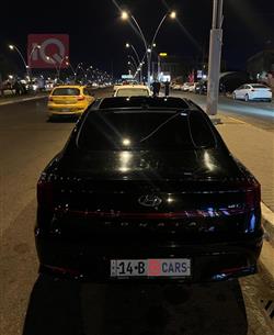 هيونداي سوناتا